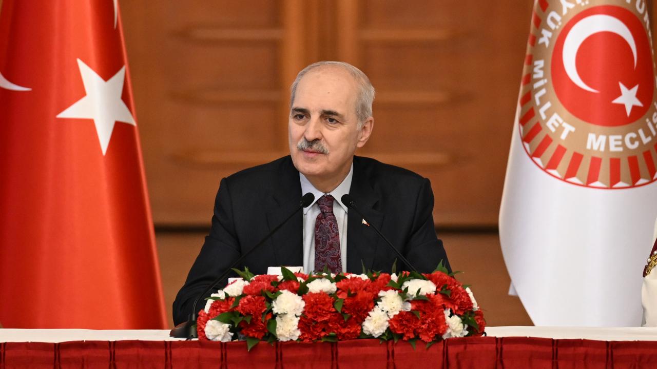 TBMM Başkanı Numan Kurtulmuş: Cumhuriyetin İkinci Asrında Demokrasiyi Artırmak için Yolumuza Devam Ediyor