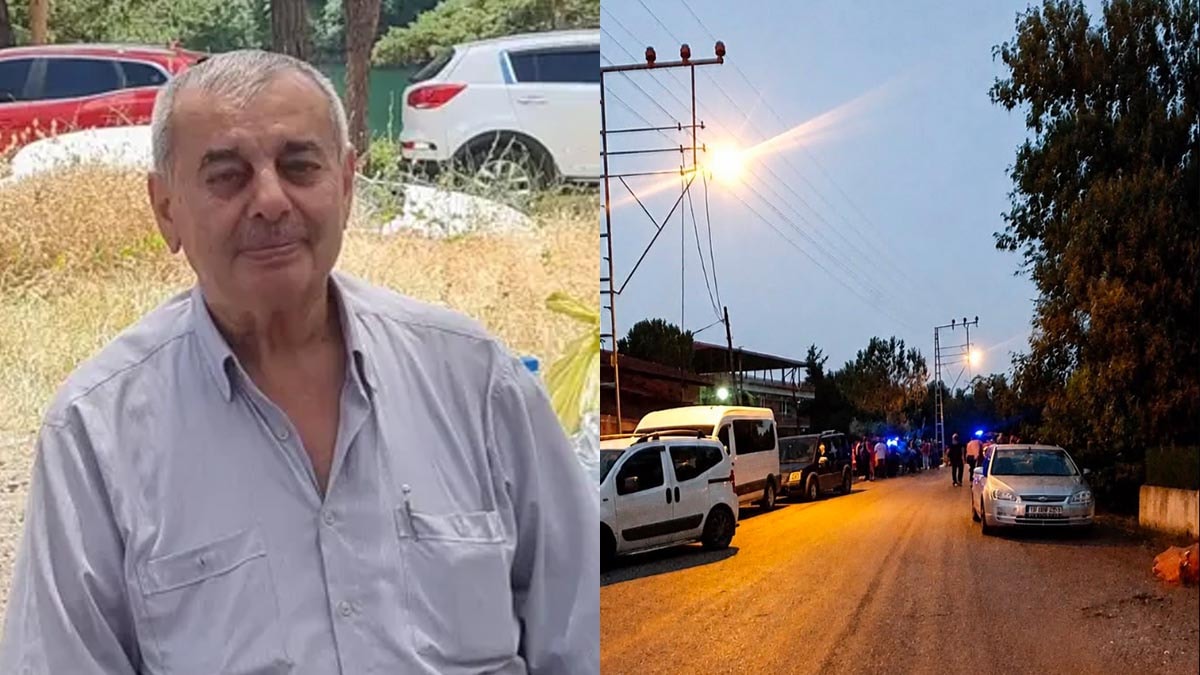 Tekkeköy'de Ayva Ağacı Kesilmesi Nedeniyle Çinayet Sonuçlandı