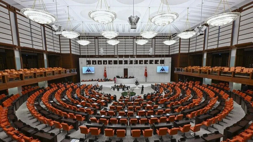 TBMM'nin tatile girmesine ilişkin karar Resmi Gazete'de