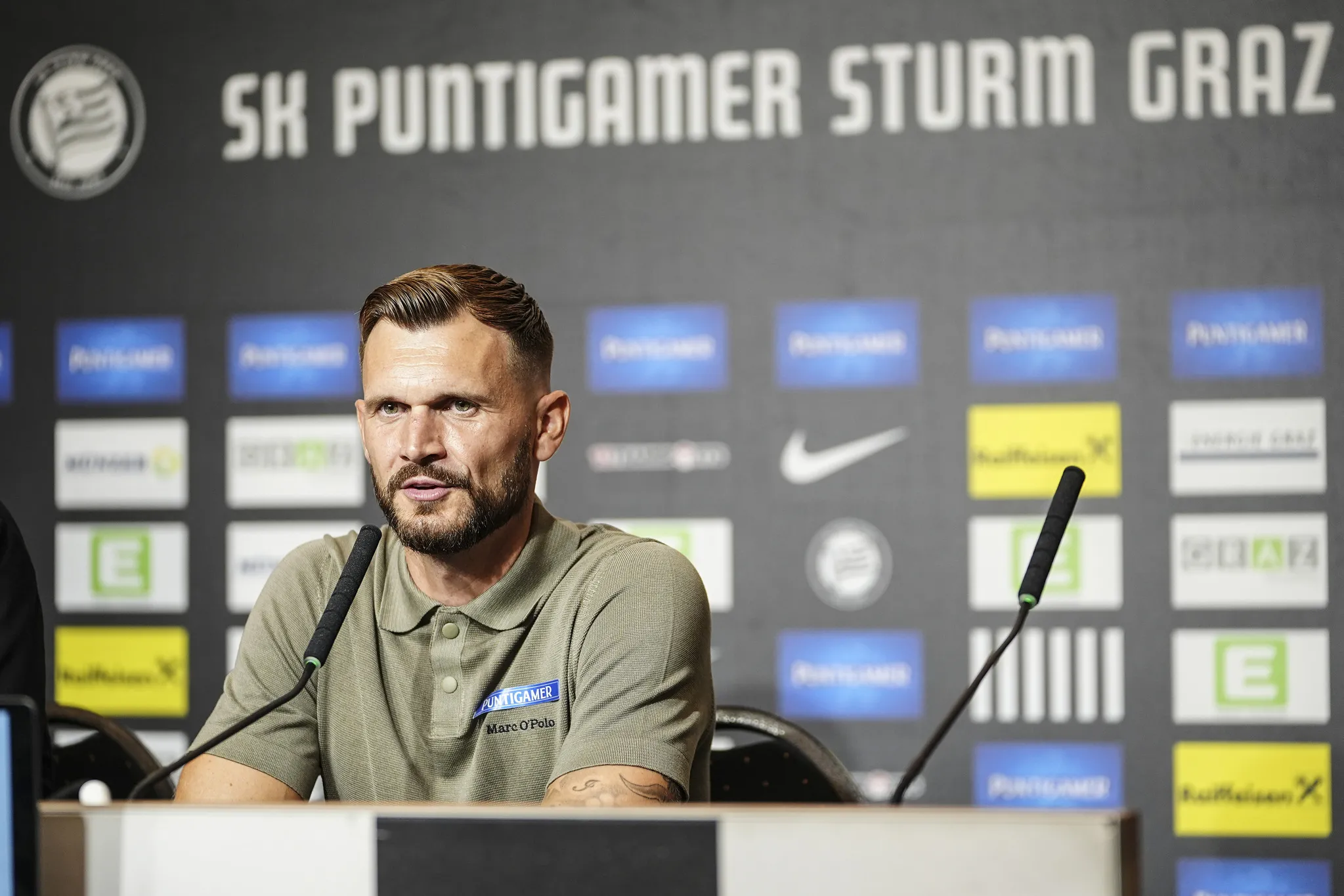 Sturm Graz Hocasından Fenerbahçe Itirafı: 