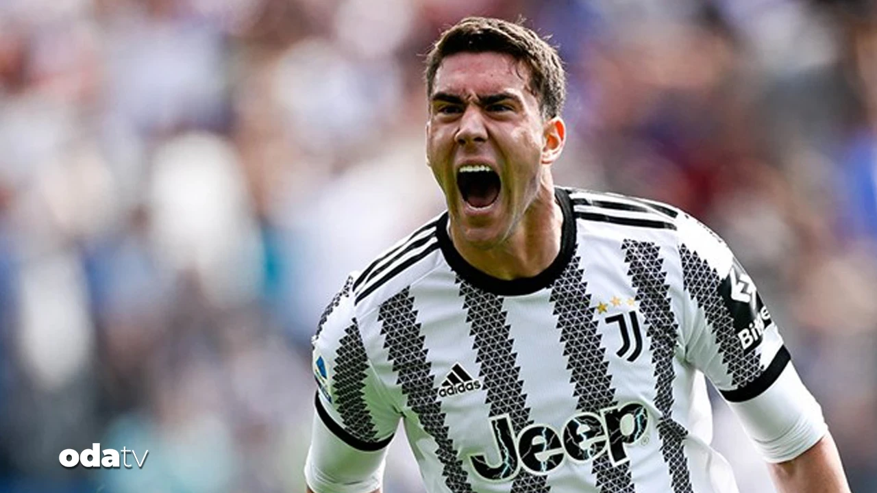 Beşiktaş, Dusan Vlahovic transferinde önemli aşama kaydetti