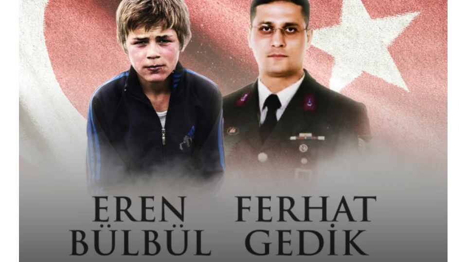 Cumhurbakan Erdoan, Trabzon'da PKK'nin Yllarında Katildiği Öncelikle Ehit Edilmiştir