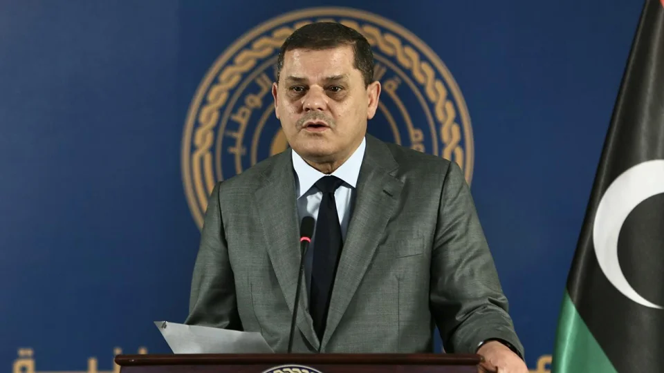 Libya Ulusal Birlik Hkmeti Babakan Dibeybe: 