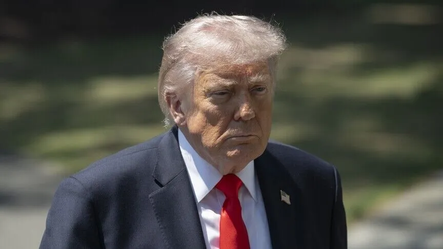ABD Başkanı Trump, İran'a güvenmediğini Belirtir