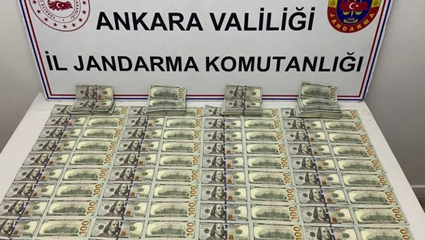 Ankara'da Sahte Para Operasyonu: 2 Sıhpli Yakalandı