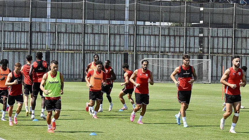 Samsunspor, Yeni Sezonde Galibiyetle Başlamak İstiyor
