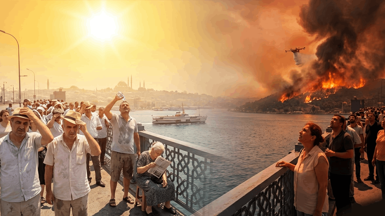 Son 150 yılın en güçlü 'El Nino'su! Çok fena kavuracak