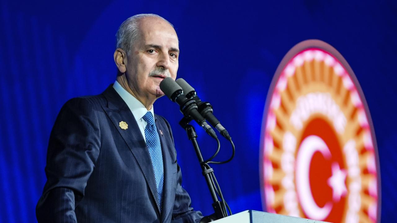 Kurtulmuş: Süreç tamamen açık ve şeffaf şekilde ilerleyecek