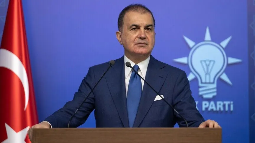 AK Parti Sözcüsü Çelik'ten DEM Parti Eş Genel Başkanı Hatimoğulları'nın açıklamalarına tepki