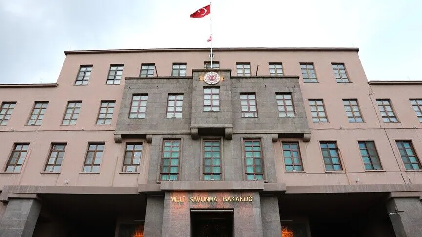 MSB: F-16 uçağımız, eğitim uçuşu sırasında Yalova'da kaza kırıma uğramış, pilotumuz atlayarak kurtulmuştur
