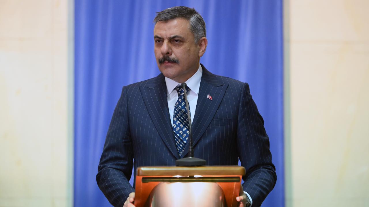 Bakan Çiftçi: Milli güvenliğimiz zafiyete uğratılmayacak