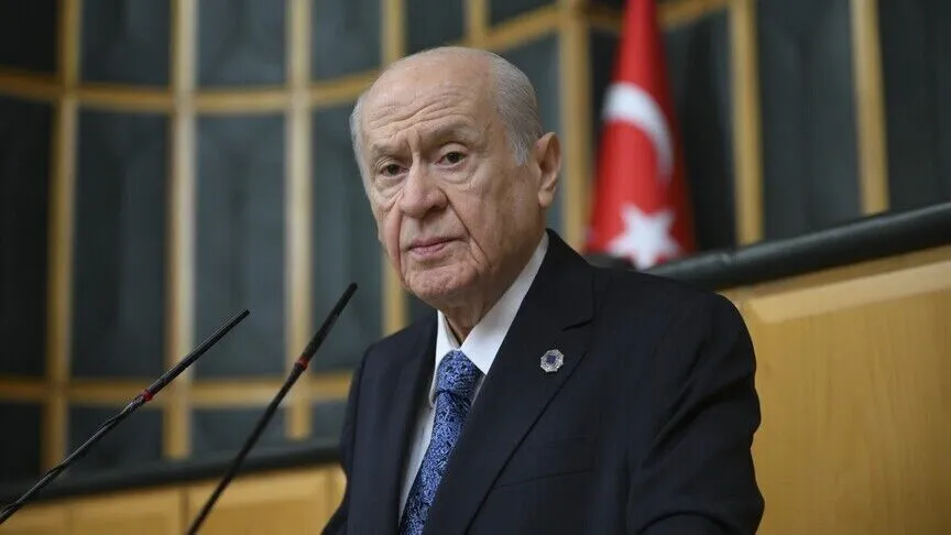 Bahçeli: Terörsüz Türkiye'nin 'Terörsüz Bölge' Ülküsüne Buluşan Butuncul Irade Nihayet Hayat Bulmuştur