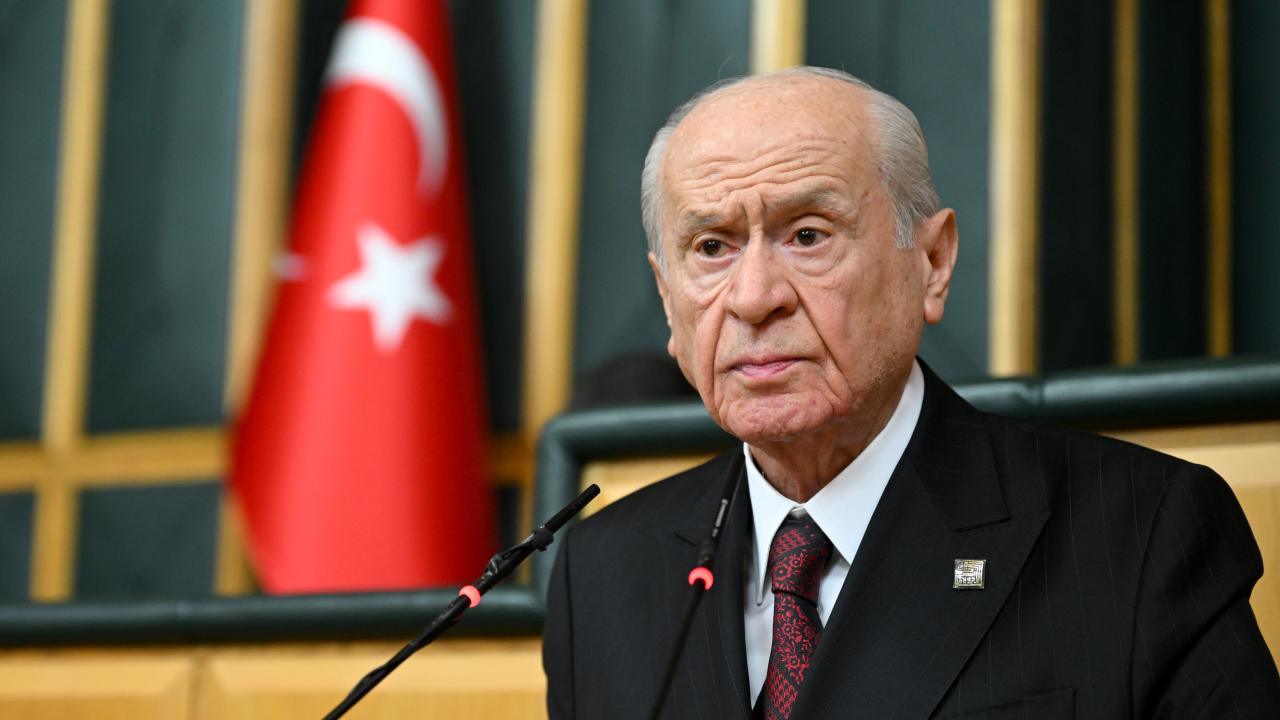 MHP Genel Başkanı Devlet Bahçeli: Vatanın ve Milletin Bölünmez Bütünlüğünün Müzakerelerin Konusu Haline Getirilmesi İdealde