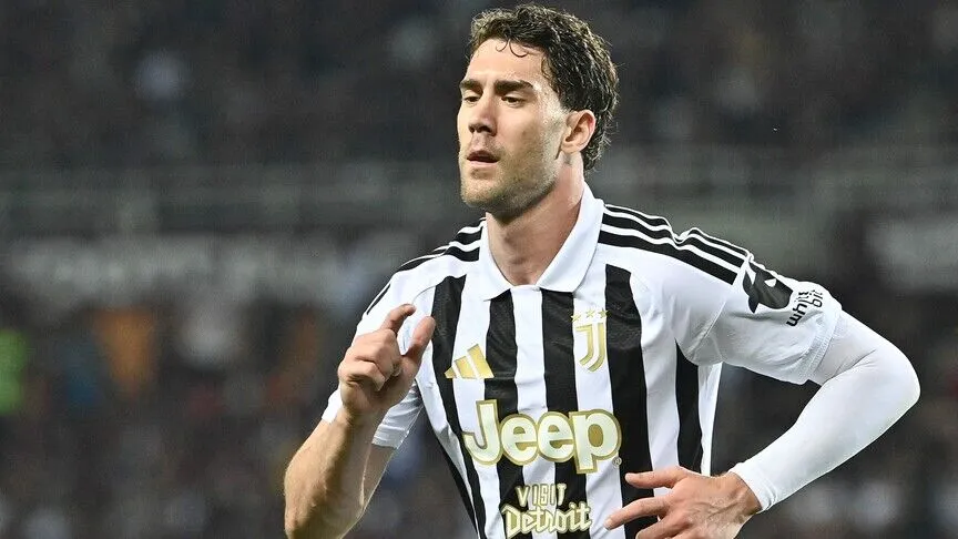 Beşiktaş, Dusan Vlahovic'i İstanbul'a getirdi