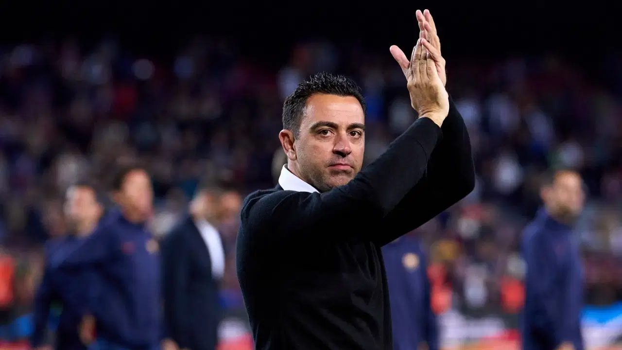 Hollanda'nın Yeni Teknik Direktörü: Xavi Hernandez'ın Geçici Rolü