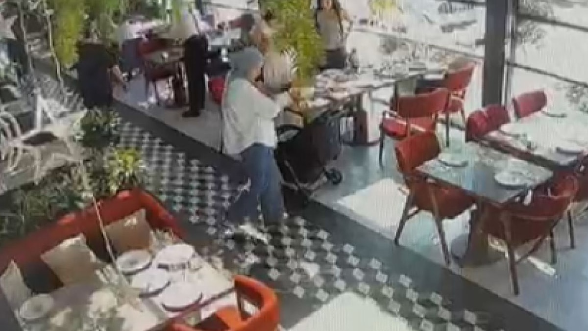 İstanbul'da restoranda silahlı saldırı! Yaralılar var...