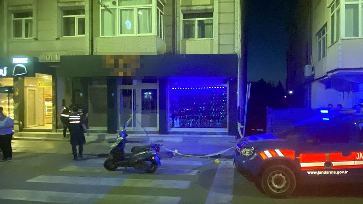 5'inci kattan düşen 2 yaşındaki Suriye uyruklu çocuk hayatını kaybetti