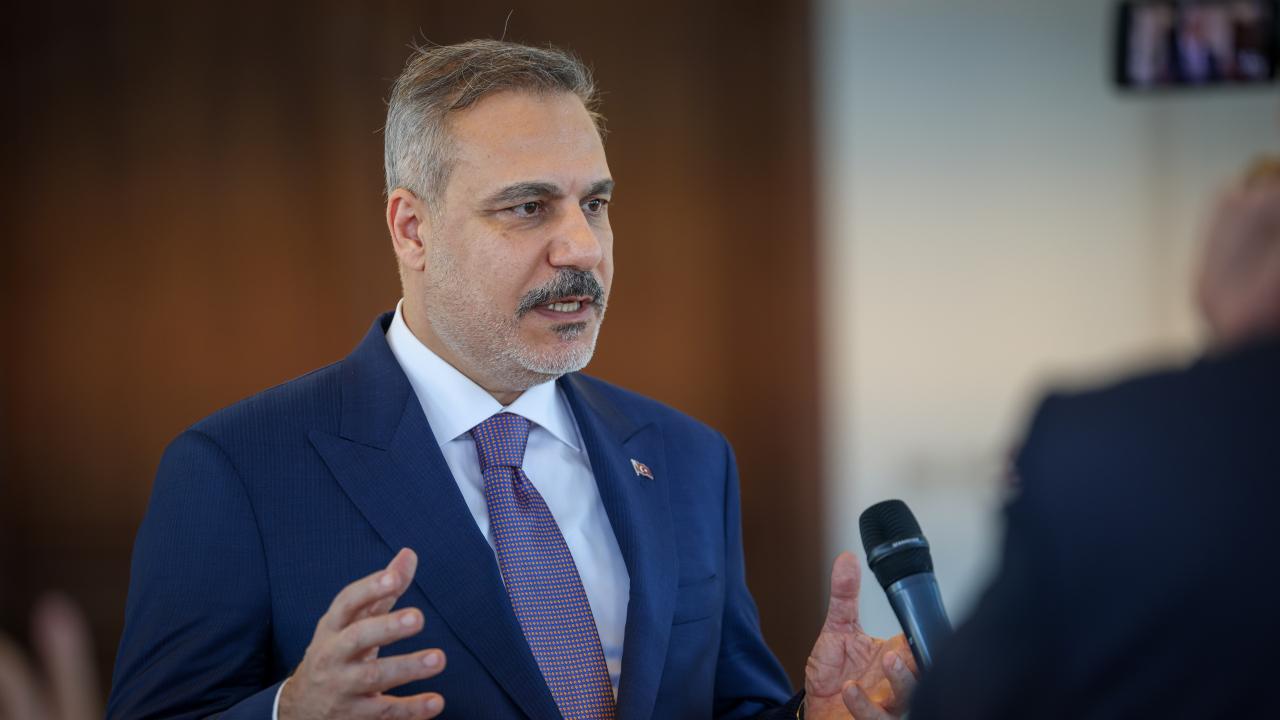 Libya'daki Arabulucu Rolümüzü Yürütmeye Devam Edeceğiz: Dışişleri Bakanı Hakan Fidan