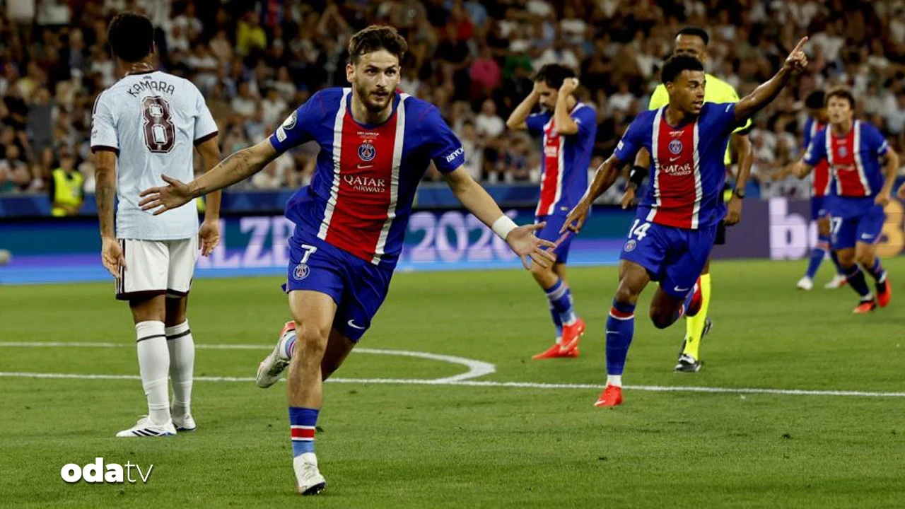 Paris'de Avrupa Ligi şampiyonu İngiliz temsilcisini Salzburg'da yeniden devirdi