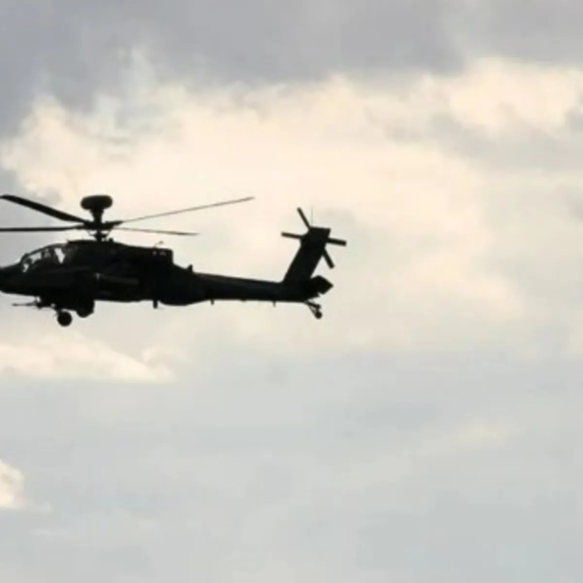 ABD'de askeri helikopter düştü! 2 pilot hayatını kaybetti