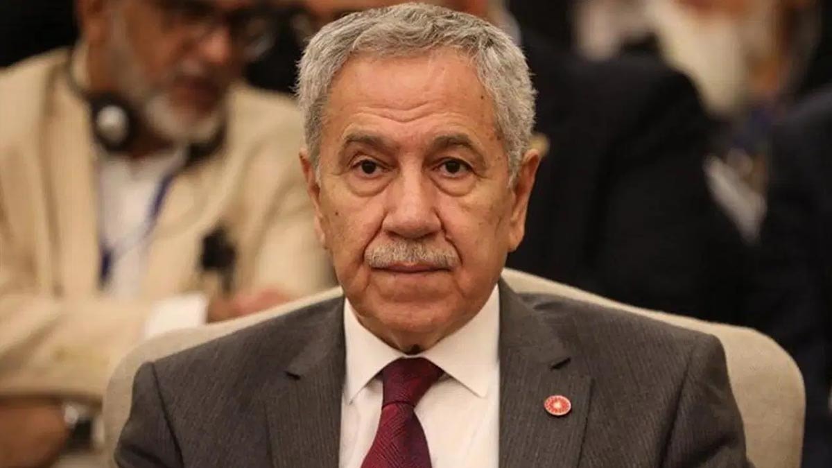 Bülent Arınç'ın 25. Yıllık Uyarısı: AKP'nin İkinci Dönüşümüne Düşük