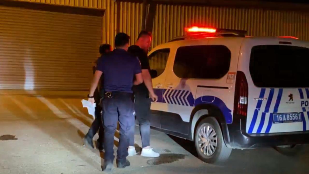 Bursa'dan Polis: Alkollü ve Ehliyetli Aracı Uygulanan Çayırın Ceza Yatırımları