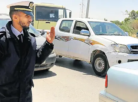 Mareşal Halife Hafter Komutasındaki Libya Ulusal Ordusu Sırasında Suikast Oynaya