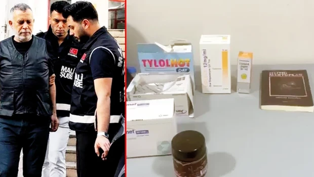 Ahbap'ın Altın Kasasından Nezle İlaçları Çıktı! 44 Milyon Lira Değerindeki Altınlar Kayıp