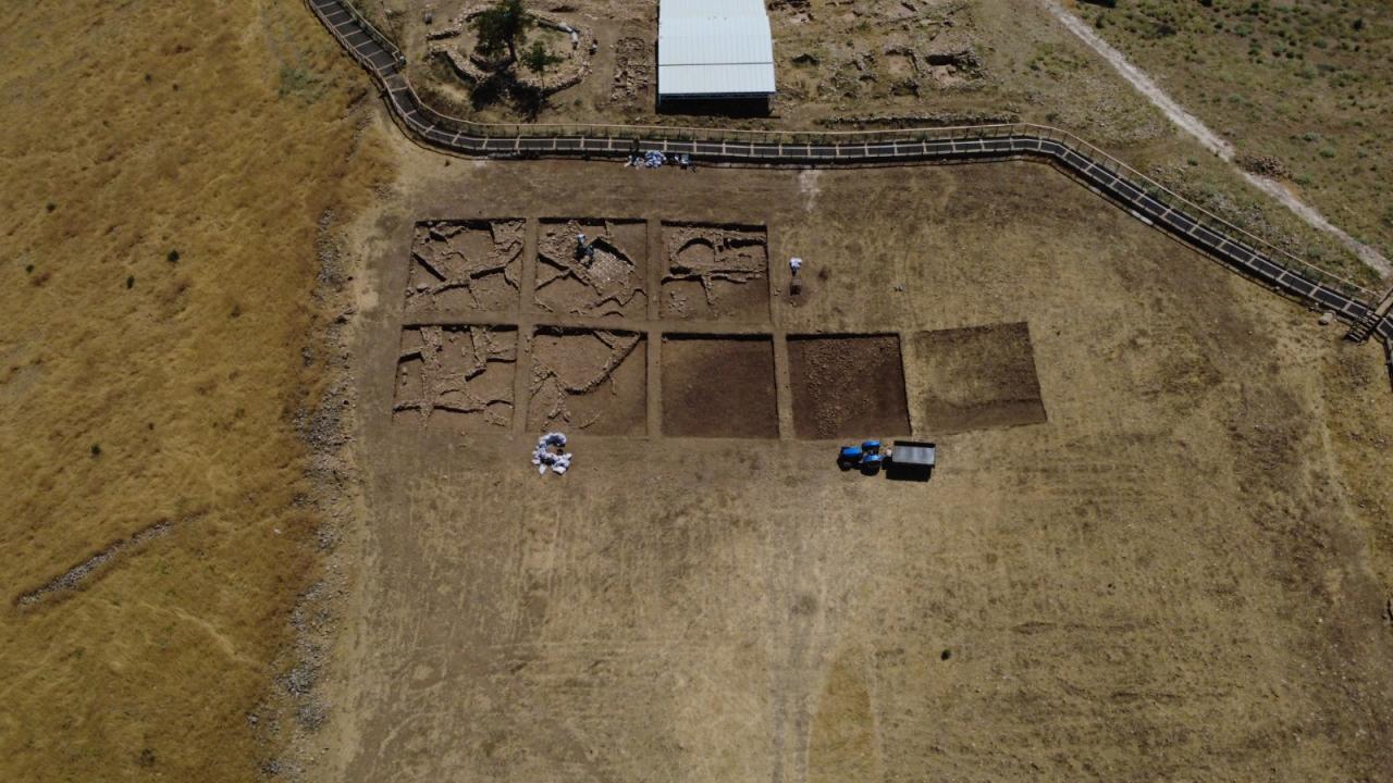 Göbeklitepe'nin kuzeyinde ilk kazı: Kültür ve Turizm Bakanı Ersoy Kazılarla Göbeklitepe Eski Anadolu Üzerine