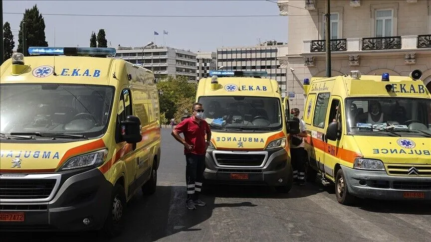 Yunanistan'da bir haftada 45 yeni Batı Nil virüsü vakası