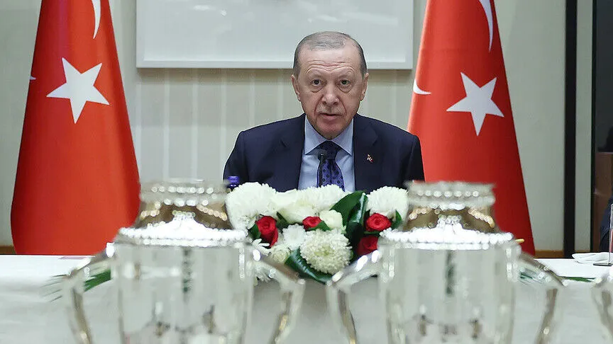 Cumhurbaşkanı Erdoğan: Hiçbir kupa ülkemizin huzurundan, kardeşliğinden, iç barışından daha değerli değildir