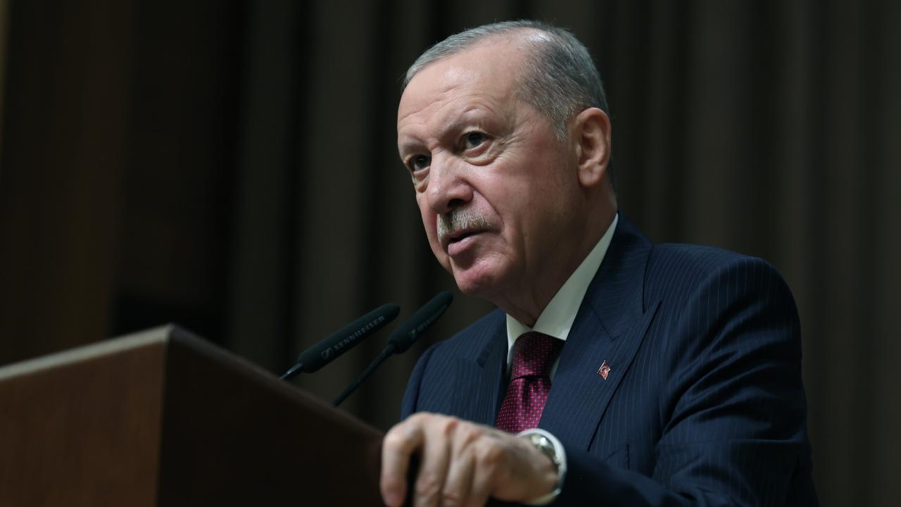 Cumhurbaşkanı Erdoğan: Hedeflerimize doğru Adımlarla Türkiye Savaşı İleriyor
