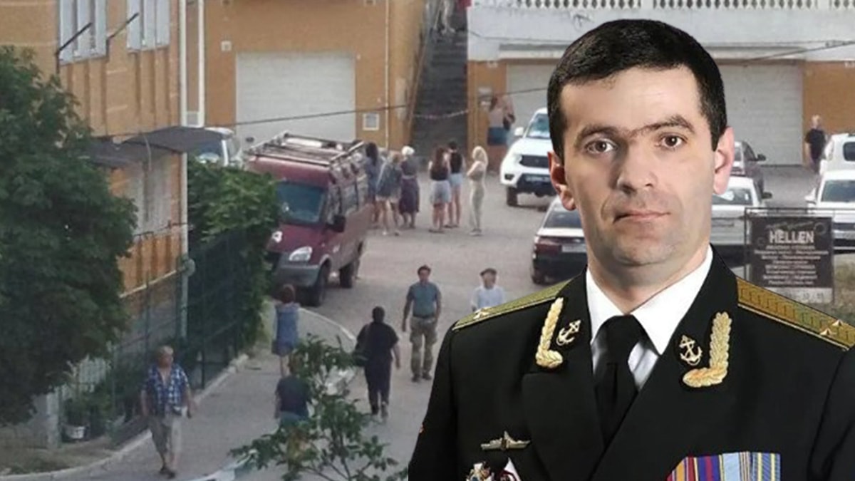 Rusya'dan Sivastopol'ya Giden Komutana Bombalı Suikast: İnternet Sitesinde Dikkat Edilerek Yer Alan