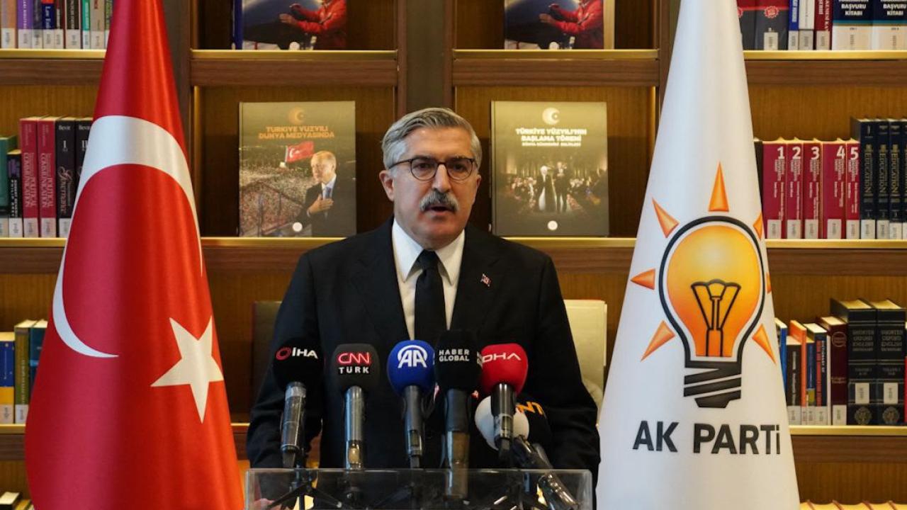 AK Parti Genel Başkan Yardımcısı Yayman, Gelecek Vizyonunu Değerlendirdi