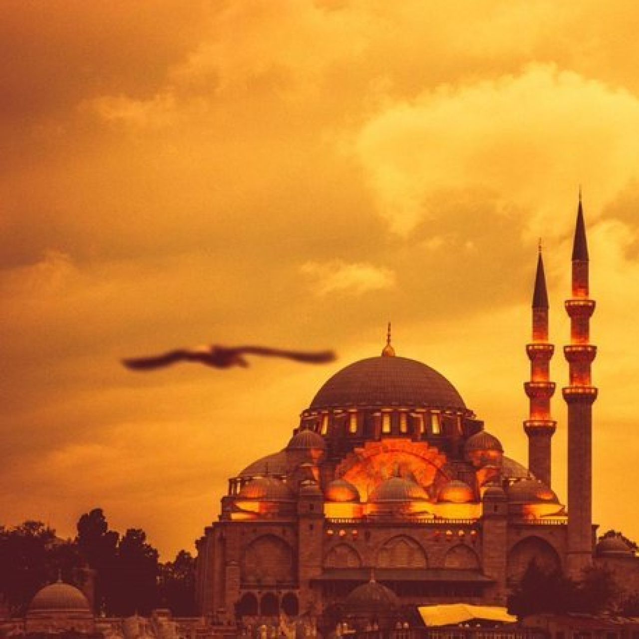 Resimli Cumu Mesajları: En Anlamı ve Duali Dilekler