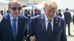 ABD Başkanı Trump, NATO Zirvesi Uçakı Ankara'da Dönerken İsrail Kaynaklı Tehdidi İstihbaratı üzerine Çevirmekten Saldırı