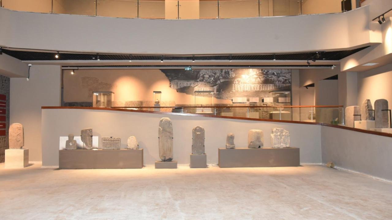 Gaziantep Arkeoloji Müzesi, Çoğu Anlayışına Uygun Düzenlemeyle Yeniden Ziyarete Açıldı