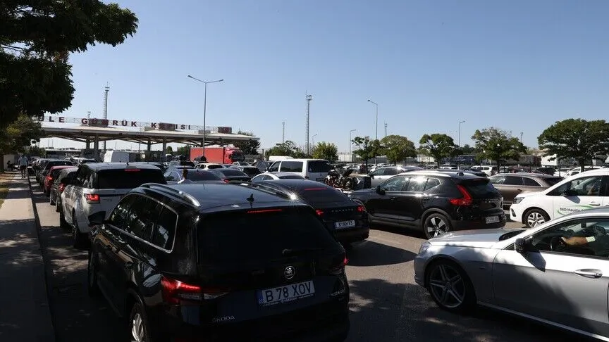 Yurt dışından geçici getirilen araçlara ilişkin esaslar düzenlendi