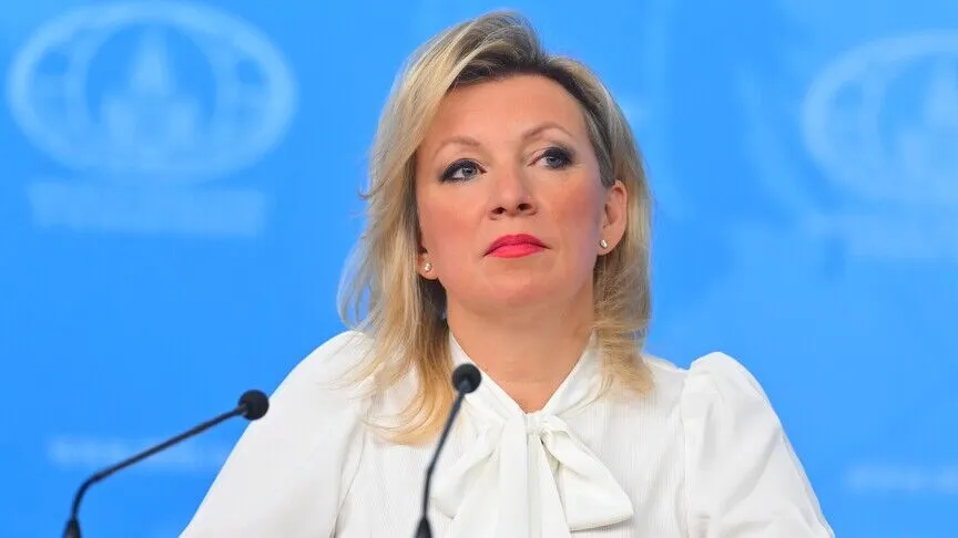 Zaharova, Türkiye'den gelen barış girişimlerini dikkatle değerlendirdiklerini belirtti