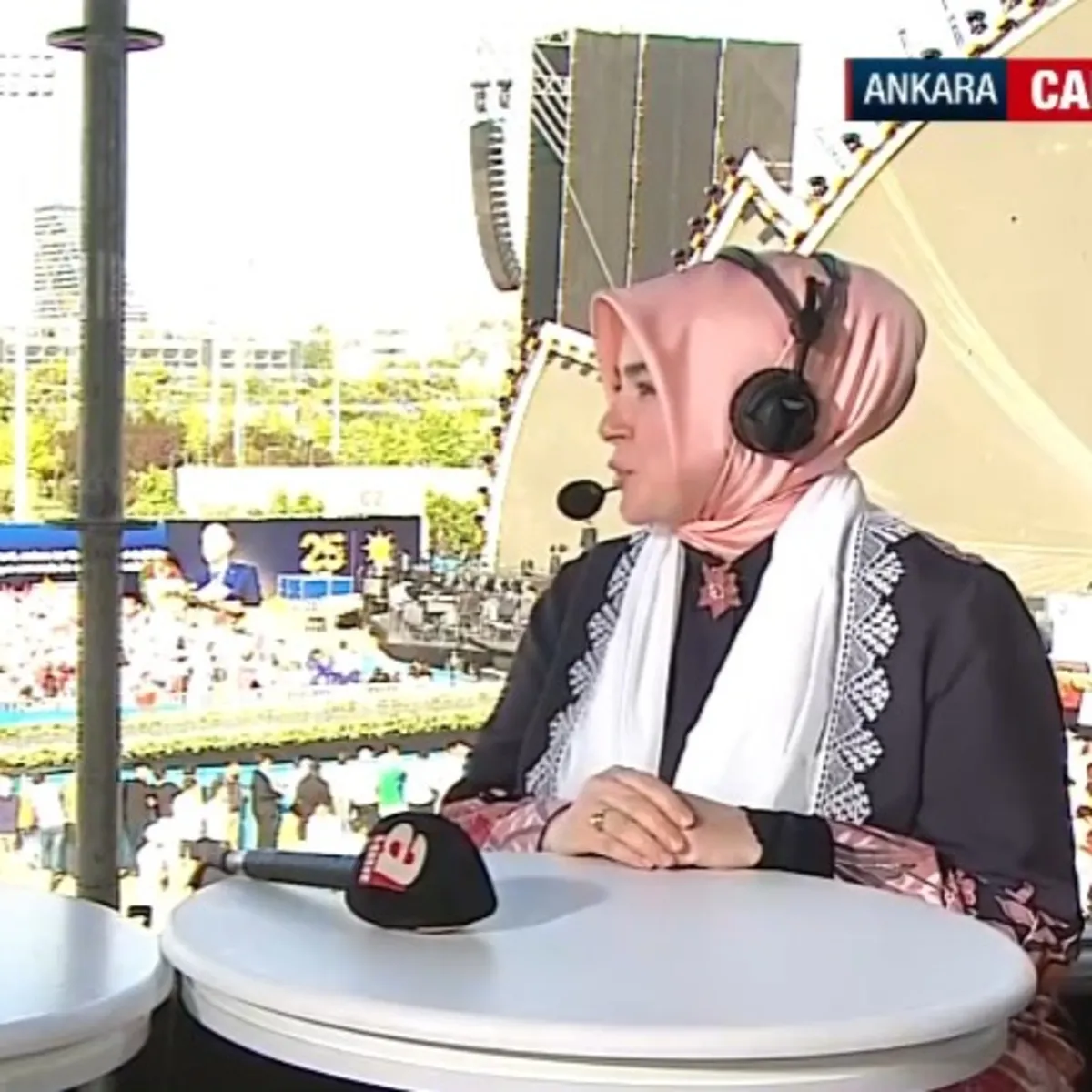 AK Kadınlar 25. Yılında Türkiye Yüzyılı'nın Lokomotifiyi Yarattı