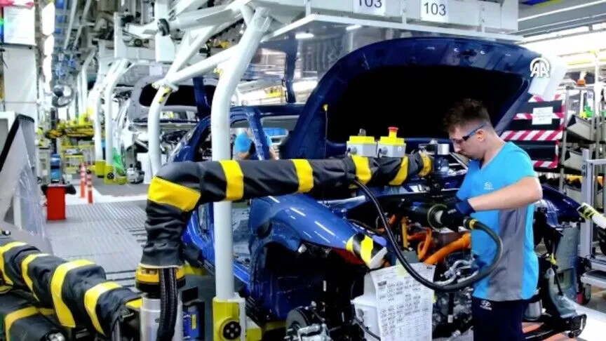 Türkiye, Hyundai'nin Avrupa'daki elektrikli otomobil üretim üssü oldu