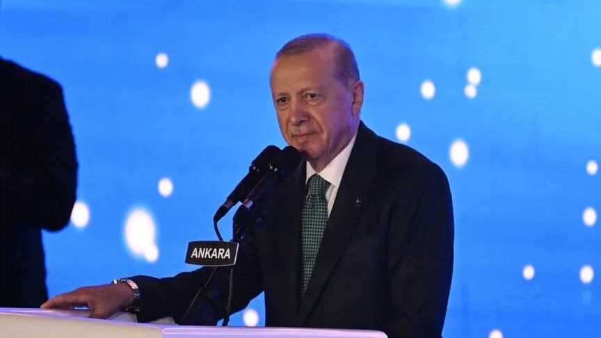 Cumhurbaşkanı Erdoğan: Tarih yeniden yazılıyor, açın yolları, 'Büyük Türkiye Cumhuriyeti' geliyor