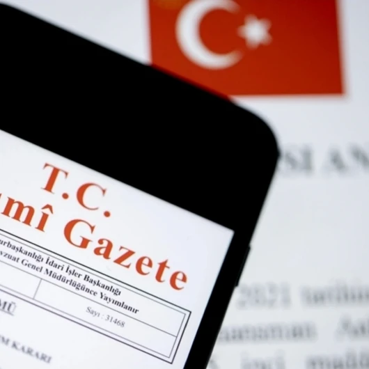 Resmî Gazete'ye Gönderilmiştir: Kara, Deniz ve Hava Kuvvetleri Komutanlıkları ile Jandarma Genel Komutanlığı ve Sahil Güvenlik Komutanlığı'nda Genel Terfi ve Değişiklikler