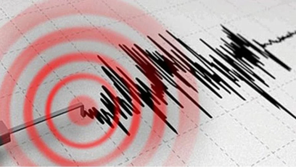 Endonezya'da 7,7 byklnde deprem