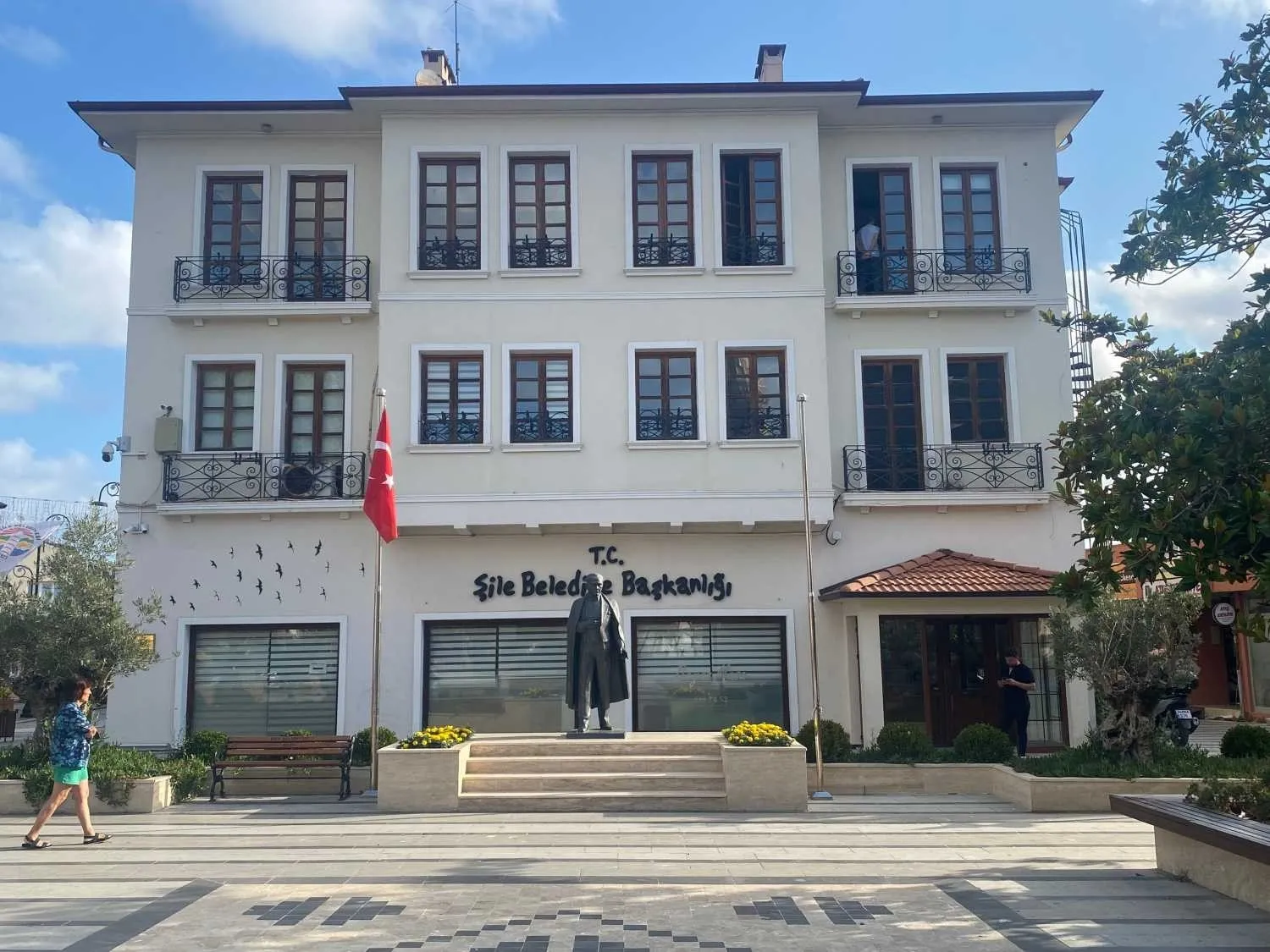 Şile'de rüşvet kesilince İmamoğlu kayyum atadı!