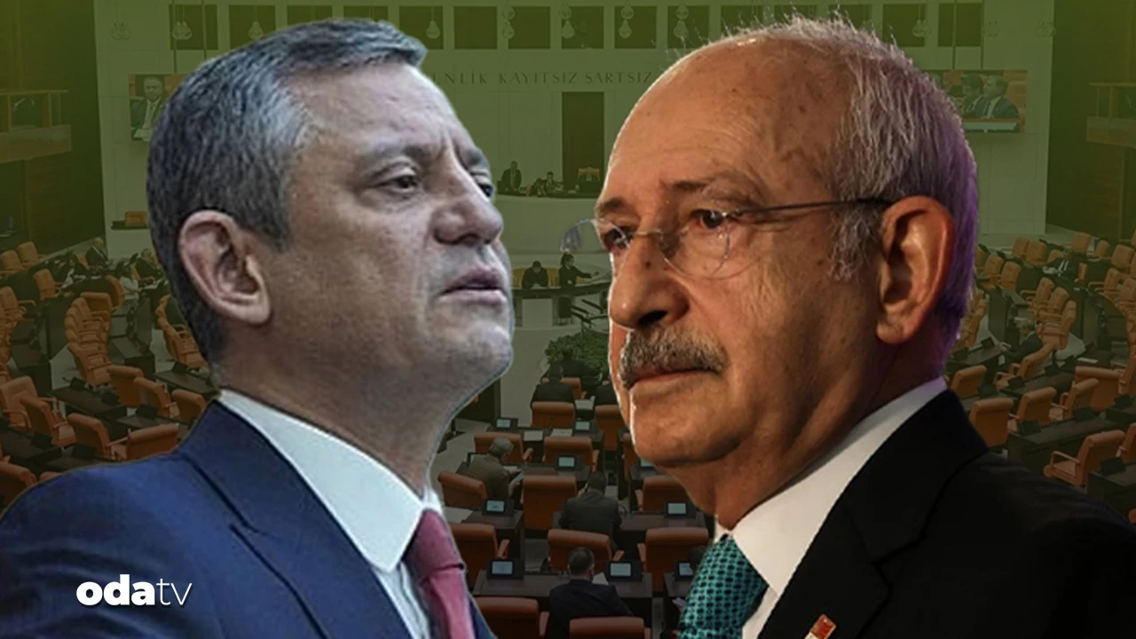 TBMM'de oda savaşı: Kemal Kılıçdaroğlu'nun talebi CHP'ye verilmesi reddedildi