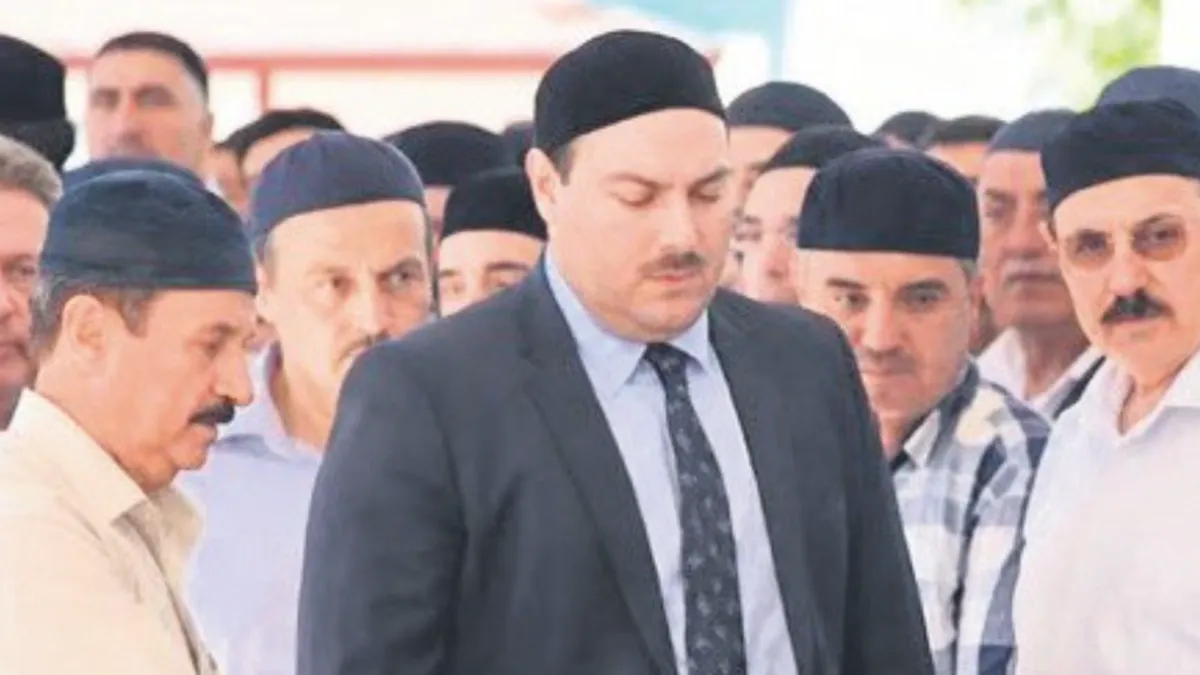 Son Dakika! Alihan Kuriş Suç Örgütü Soruşturmasında Yeni gelişme!