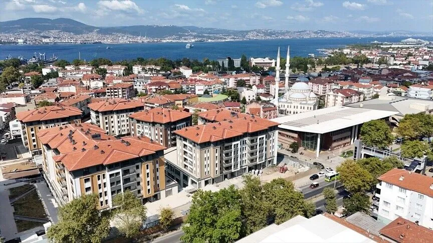 Kentsel dönüşüm ve sosyal yatırımlar Kocaeli'nin çehresini değiştirdi
