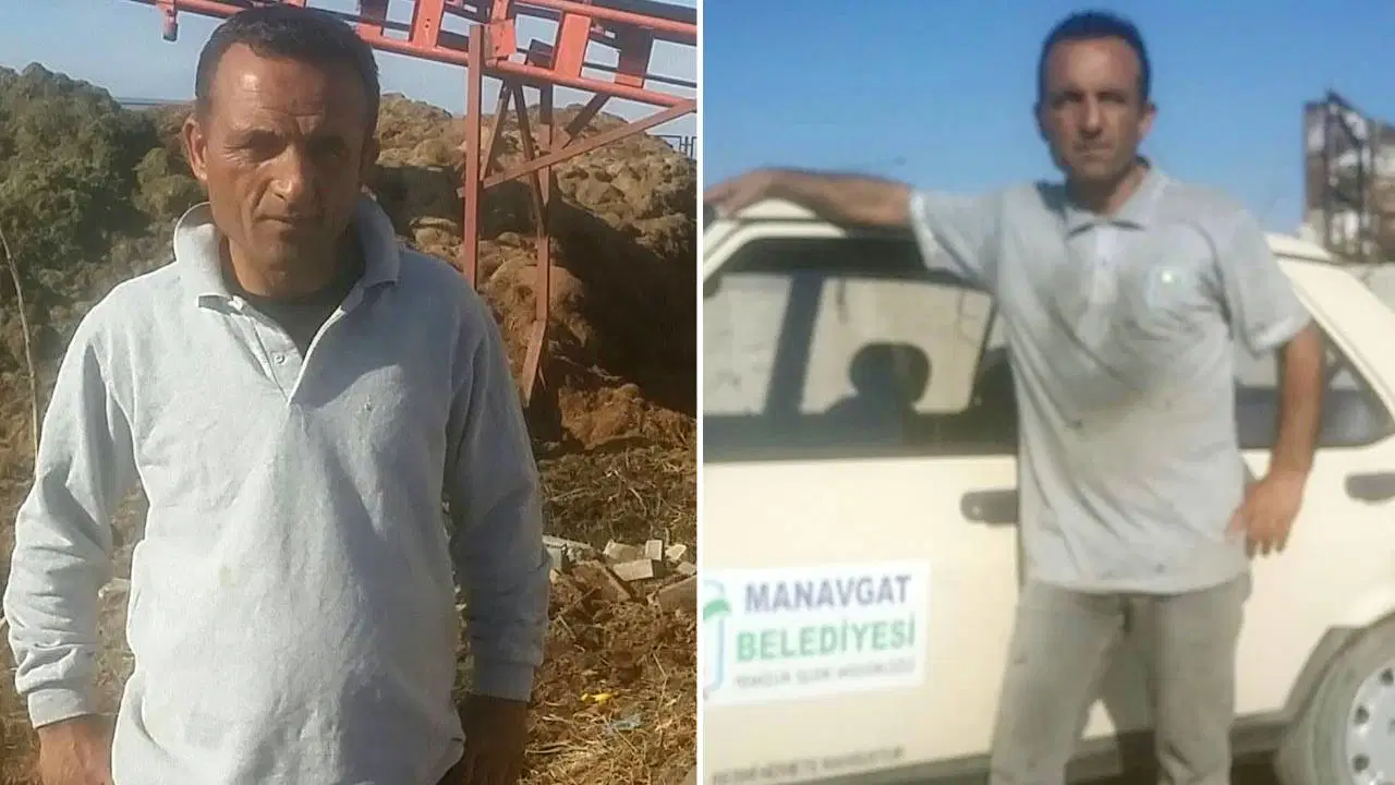 Antalya'da Çöp Kamyonunun Çarptığı Temizlik Görevlisi Hayatını Kaybetti