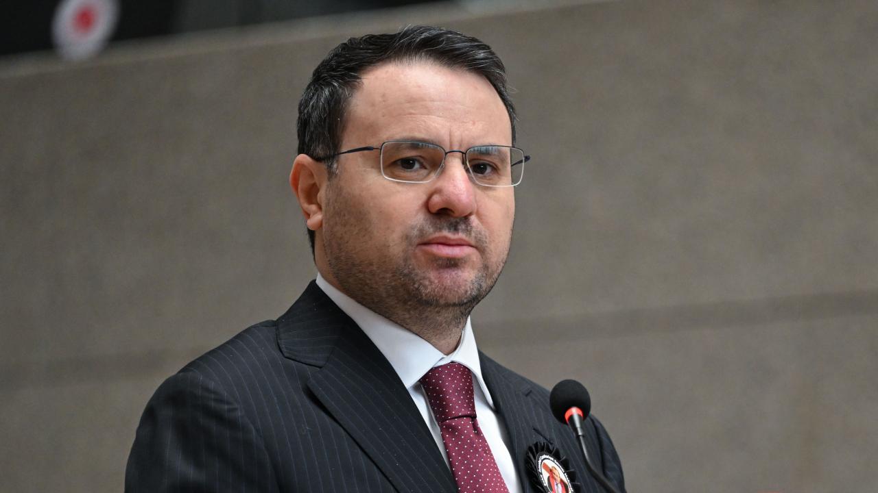 Adalet Bakanı Akın Gürlek: Çocuğun üstün yararını gözeterek çocuklara adli süreçlerin yetişkinlerden ayrı, güvenli ve dostlu ortamlarda yürütülüyor